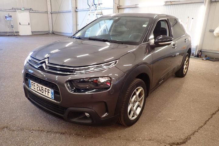 Photo 0 VIN: VF70BYHXXJE569452 - CITROEN C4 CACTUS AFFAIRE 