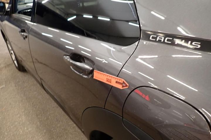 Photo 26 VIN: VF70BYHXXJE569452 - CITROEN C4 CACTUS AFFAIRE 