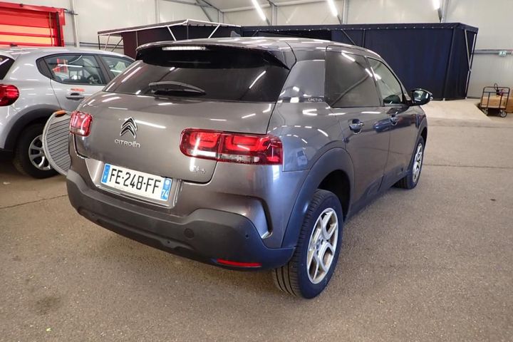 Photo 3 VIN: VF70BYHXXJE569452 - CITROEN C4 CACTUS AFFAIRE 