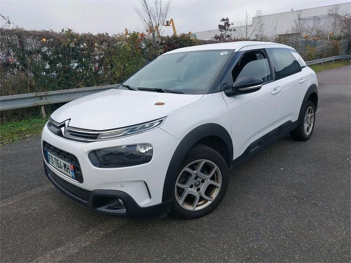 Photo 0 VIN: VF70BYHXXJE571355 - CITROEN C4 CACTUS 