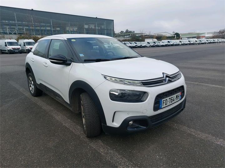 Photo 2 VIN: VF70BYHXXJE571355 - CITROEN C4 CACTUS 