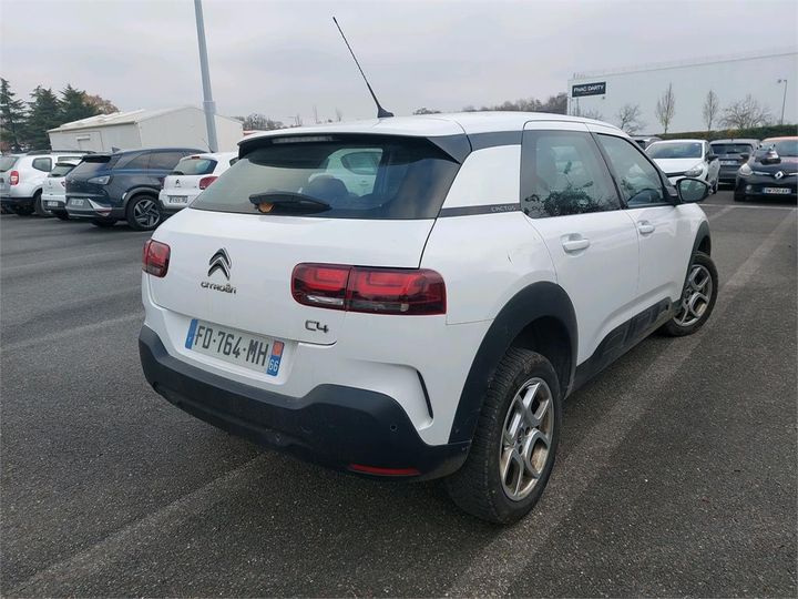 Photo 4 VIN: VF70BYHXXJE571355 - CITROEN C4 CACTUS 