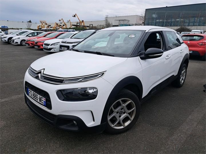 Photo 1 VIN: VF70BYHXXKE503991 - CITROEN C4 CACTUS 