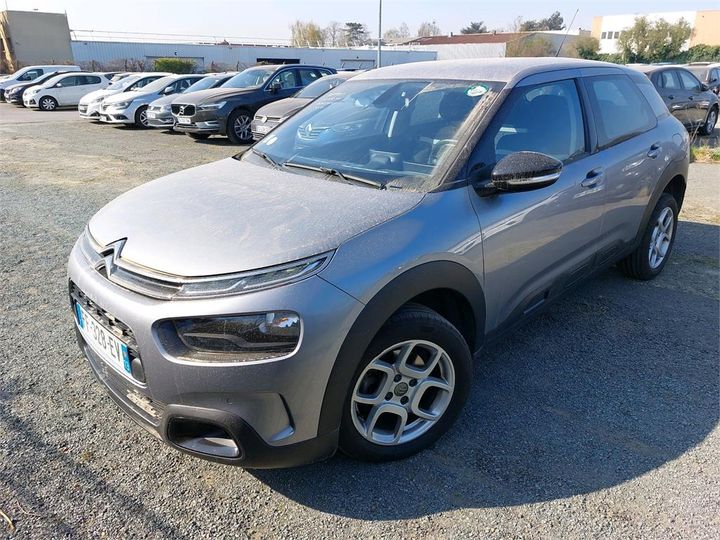 Photo 1 VIN: VF70BYHXXKE510160 - CITROEN C4 CACTUS 