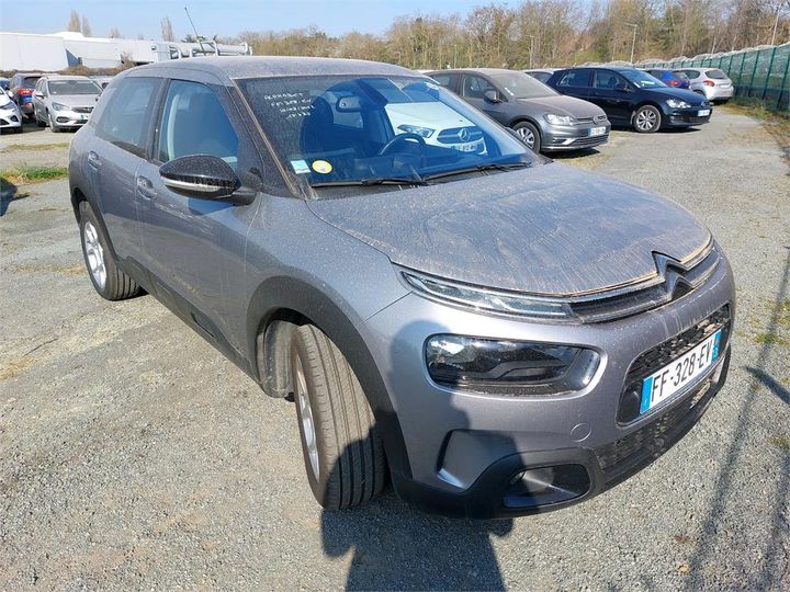 Photo 2 VIN: VF70BYHXXKE510160 - CITROEN C4 CACTUS 