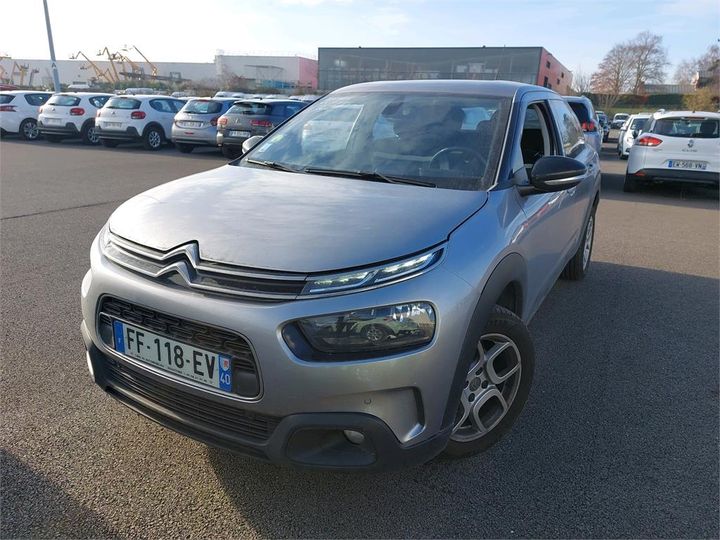 Photo 0 VIN: VF70BYHXXKE513212 - CITROEN C4 CACTUS 