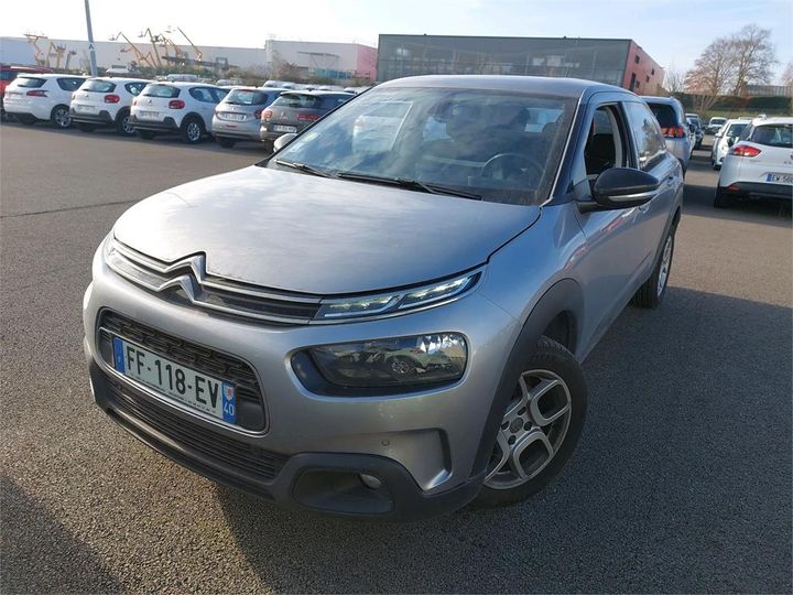 Photo 18 VIN: VF70BYHXXKE513212 - CITROEN C4 CACTUS 