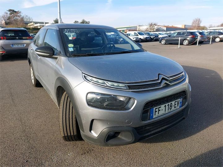 Photo 2 VIN: VF70BYHXXKE513212 - CITROEN C4 CACTUS 