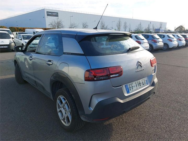 Photo 3 VIN: VF70BYHXXKE513212 - CITROEN C4 CACTUS 