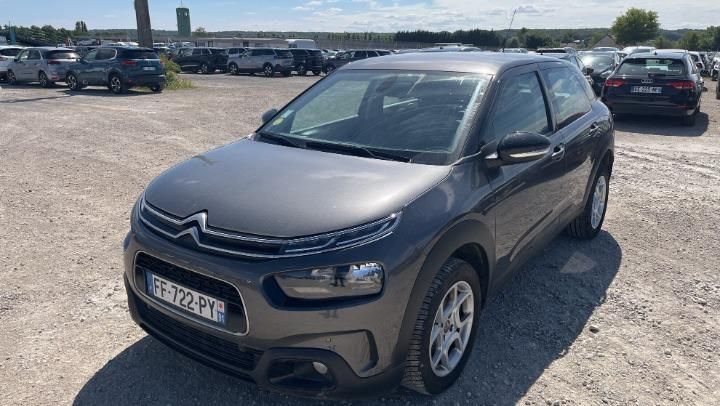 Photo 1 VIN: VF70BYHXXKE513216 - CITROEN C4 CACTUS SOCIT 