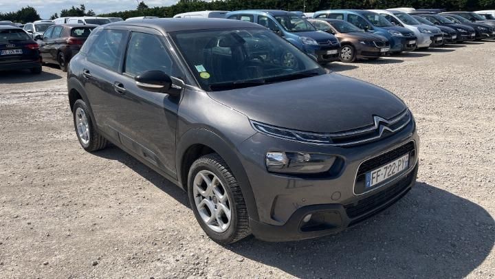 Photo 4 VIN: VF70BYHXXKE513216 - CITROEN C4 CACTUS SOCIT 