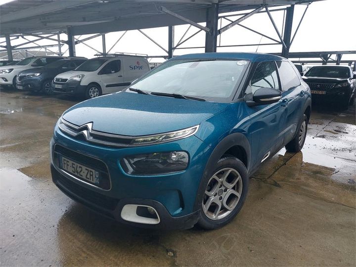 Photo 0 VIN: VF70BYHXXKE514149 - CITROEN C4 CACTUS 