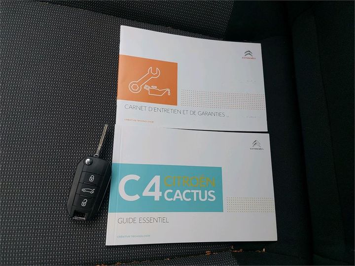 Photo 9 VIN: VF70BYHXXKE514149 - CITROEN C4 CACTUS 