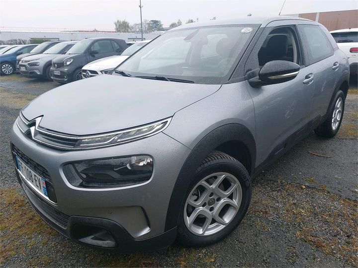 Photo 1 VIN: VF70BYHXXKE514452 - CITROEN C4 CACTUS 