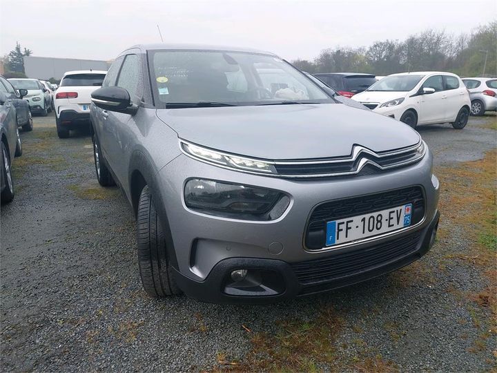 Photo 2 VIN: VF70BYHXXKE514452 - CITROEN C4 CACTUS 