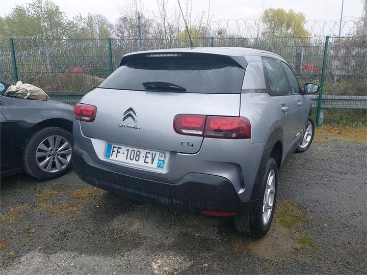 Photo 4 VIN: VF70BYHXXKE514452 - CITROEN C4 CACTUS 