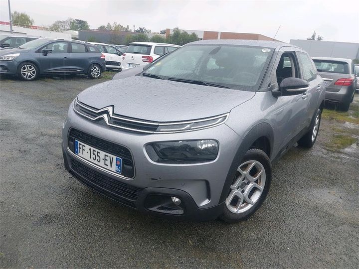 Photo 1 VIN: VF70BYHXXKE514778 - CITROEN C4 CACTUS 