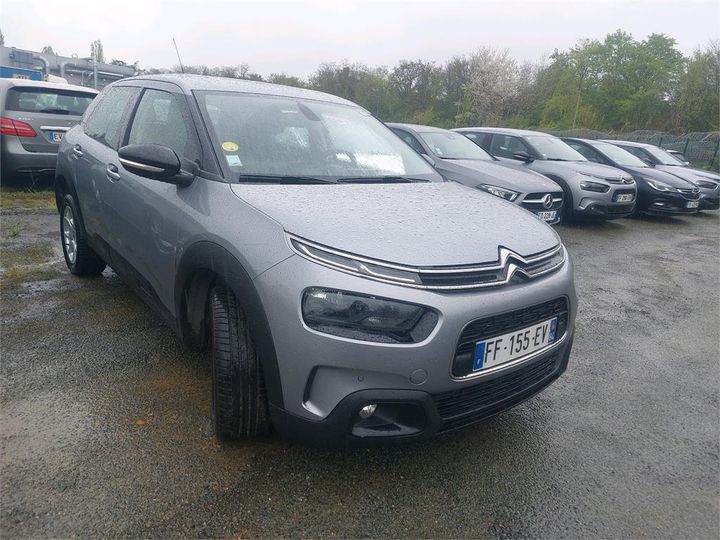 Photo 2 VIN: VF70BYHXXKE514778 - CITROEN C4 CACTUS 