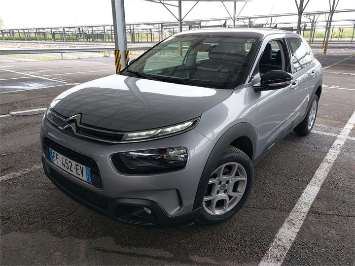 Photo 1 VIN: VF70BYHXXKE515353 - CITROEN C4 CACTUS 