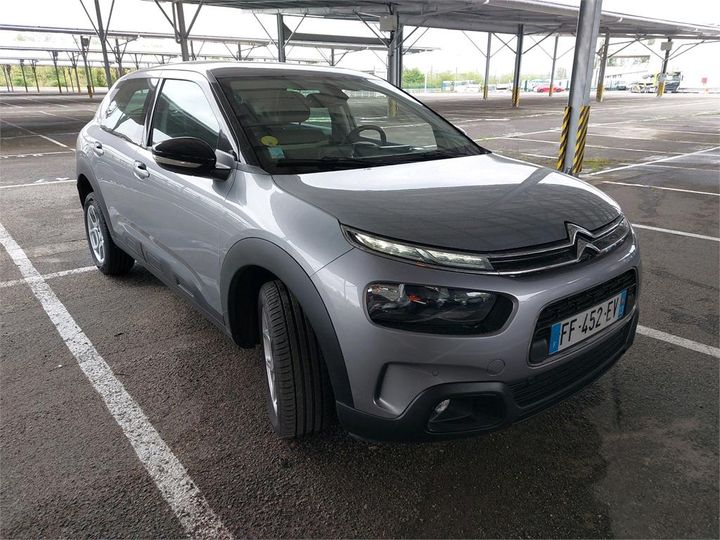 Photo 2 VIN: VF70BYHXXKE515353 - CITROEN C4 CACTUS 