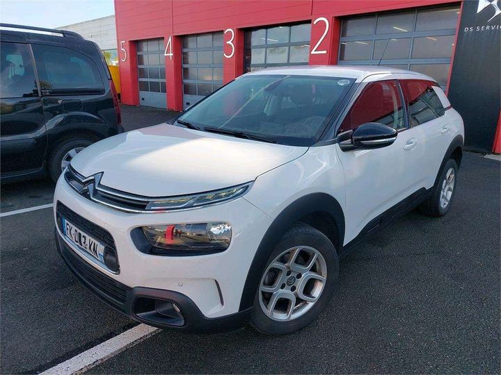 Photo 1 VIN: VF70BYHXXKE515983 - CITROEN C4 CACTUS 