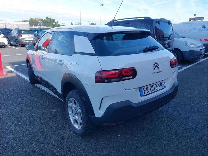 Photo 2 VIN: VF70BYHXXKE515983 - CITROEN C4 CACTUS 