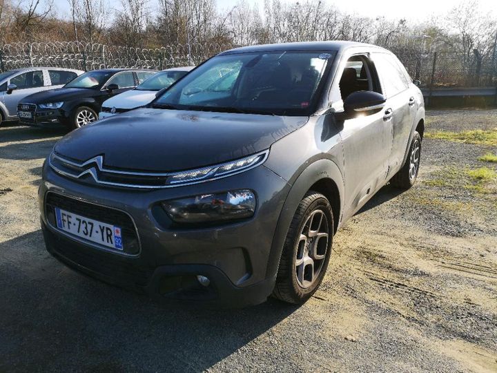 Photo 1 VIN: VF70BYHXXKE520532 - CITROEN C4 CACTUS 