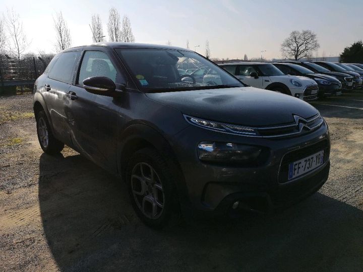 Photo 2 VIN: VF70BYHXXKE520532 - CITROEN C4 CACTUS 