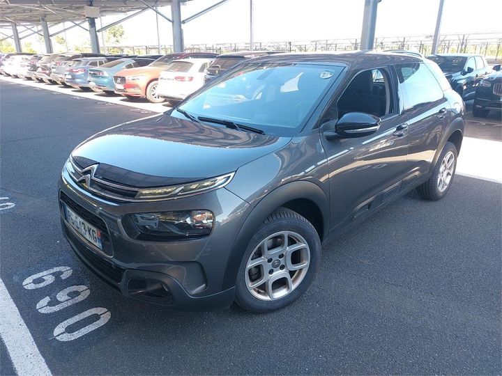 Photo 1 VIN: VF70BYHXXKE523308 - CITROEN C4 CACTUS 