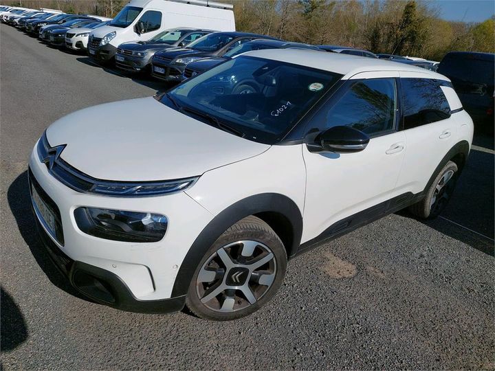 Photo 0 VIN: VF70BYHXXKE526718 - CITROEN C4 CACTUS 