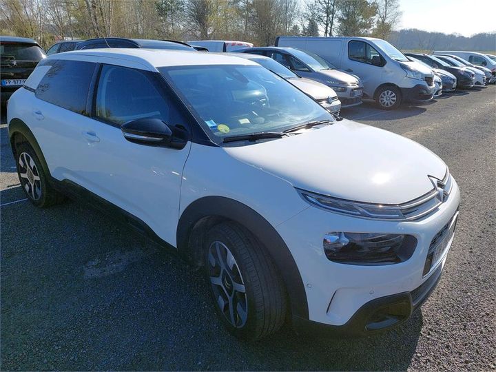 Photo 2 VIN: VF70BYHXXKE526718 - CITROEN C4 CACTUS 