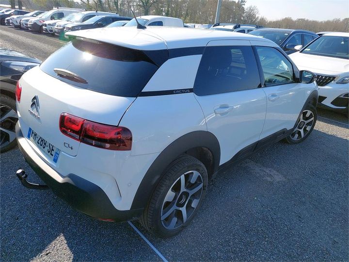 Photo 4 VIN: VF70BYHXXKE526718 - CITROEN C4 CACTUS 