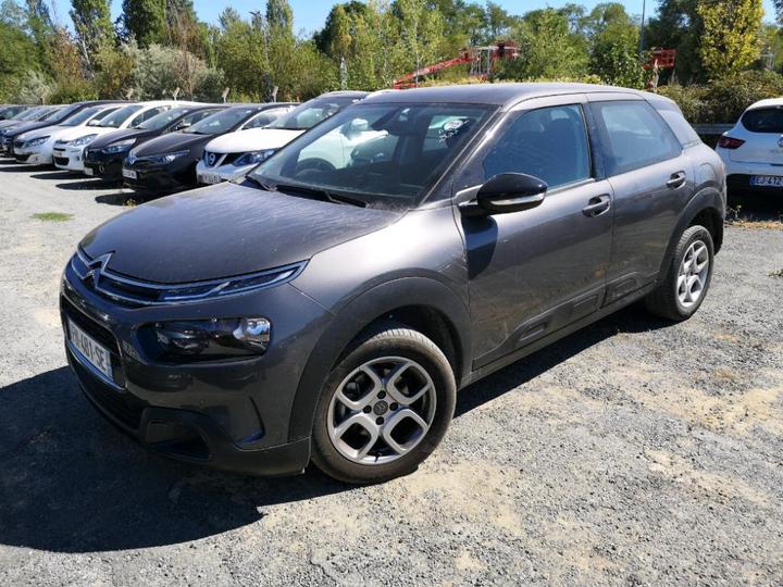 Photo 1 VIN: VF70BYHXXKE530369 - CITROEN C4 CACTUS 