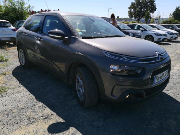 Photo 2 VIN: VF70BYHXXKE530369 - CITROEN C4 CACTUS 