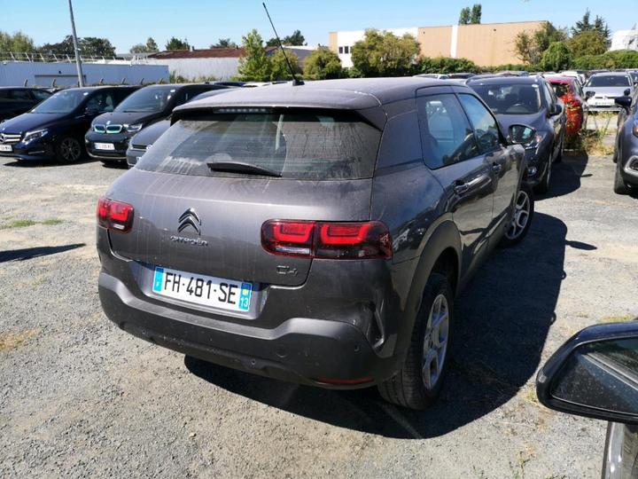 Photo 4 VIN: VF70BYHXXKE530369 - CITROEN C4 CACTUS 