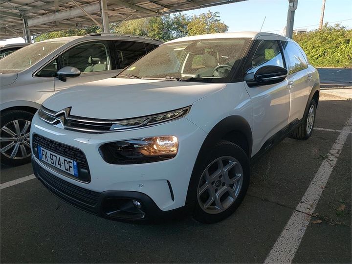 Photo 1 VIN: VF70BYHXXKE537562 - CITROEN C4 CACTUS 