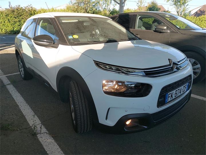 Photo 2 VIN: VF70BYHXXKE537562 - CITROEN C4 CACTUS 