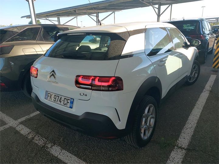 Photo 4 VIN: VF70BYHXXKE537562 - CITROEN C4 CACTUS 