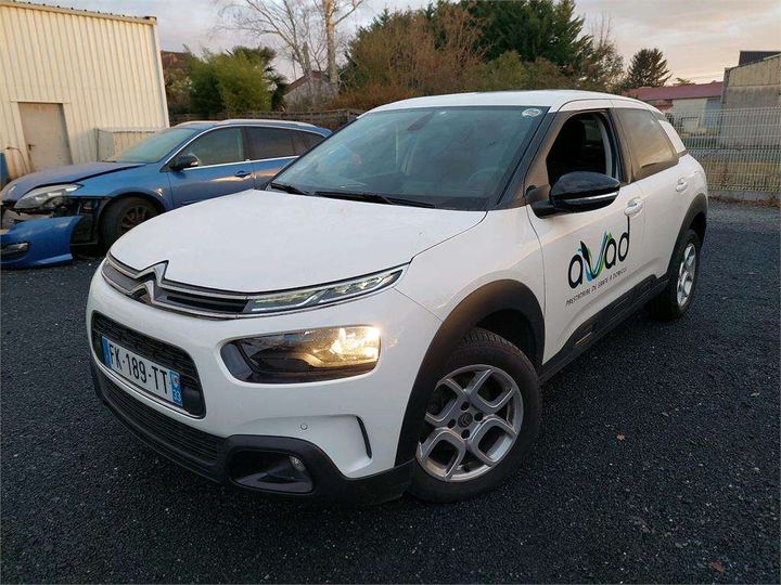 Photo 1 VIN: VF70BYHXXKE541282 - CITROEN C4 CACTUS 