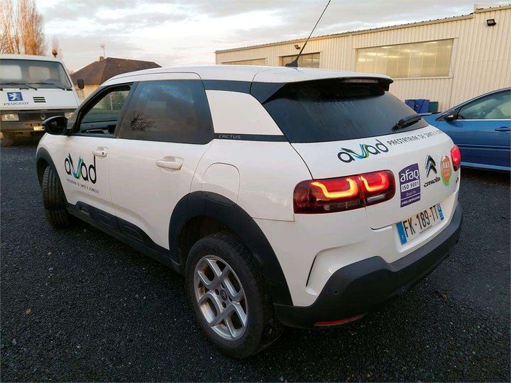 Photo 2 VIN: VF70BYHXXKE541282 - CITROEN C4 CACTUS 