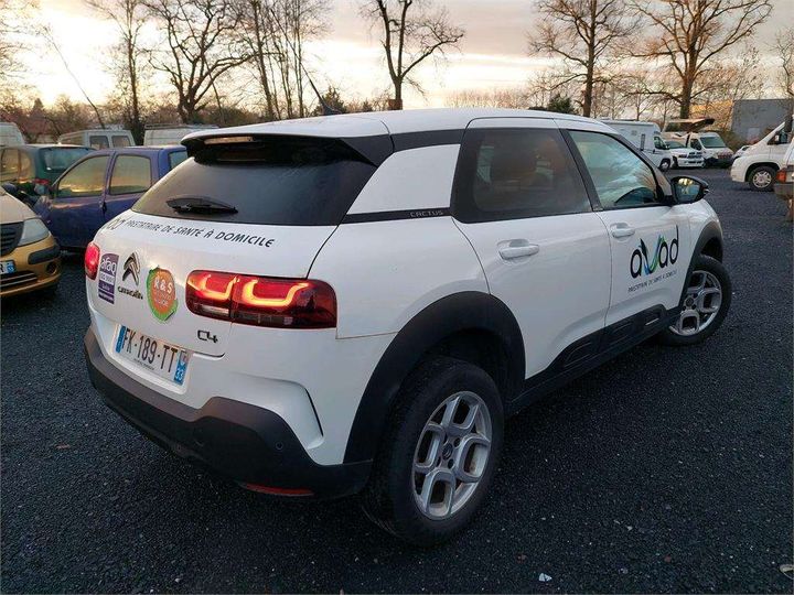 Photo 3 VIN: VF70BYHXXKE541282 - CITROEN C4 CACTUS 