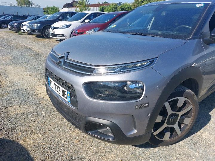 Photo 16 VIN: VF70BYHXXKE545956 - CITROEN C4 CACTUS 