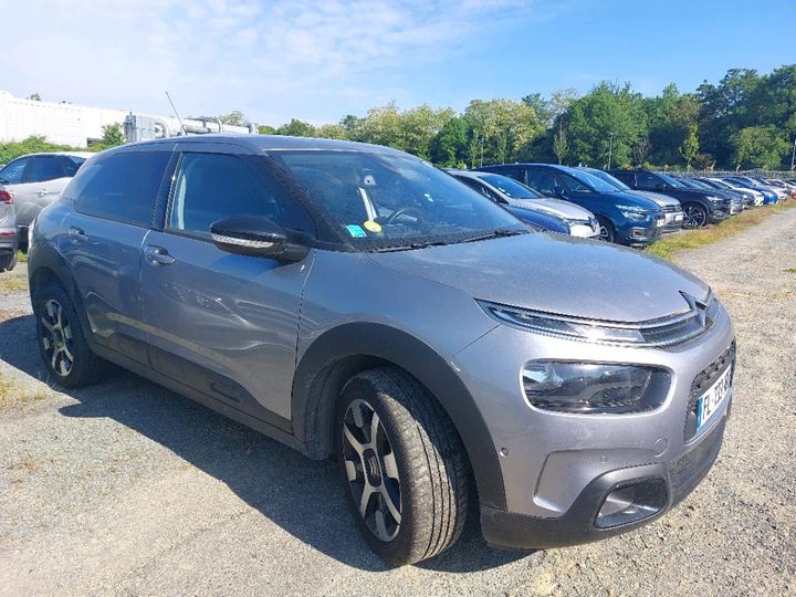 Photo 2 VIN: VF70BYHXXKE545956 - CITROEN C4 CACTUS 