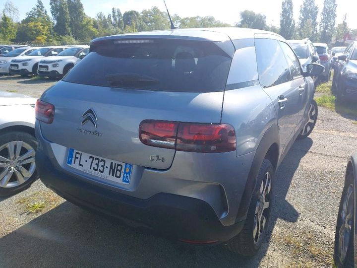 Photo 4 VIN: VF70BYHXXKE545956 - CITROEN C4 CACTUS 