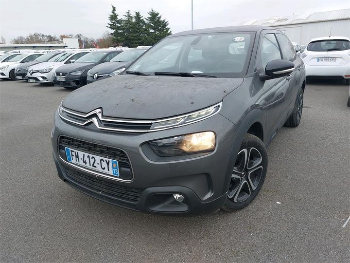 Photo 0 VIN: VF70BYHXXKE547736 - CITROEN C4 CACTUS 