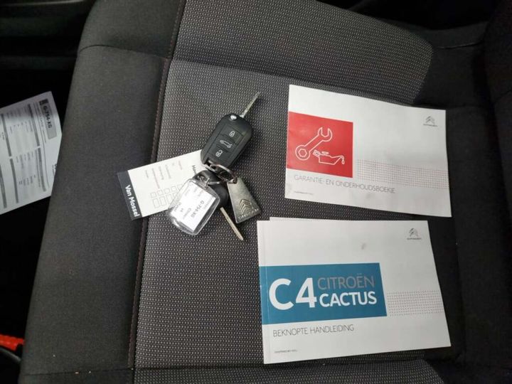 Photo 19 VIN: VF70BYHXXKE549469 - CITROEN C4 