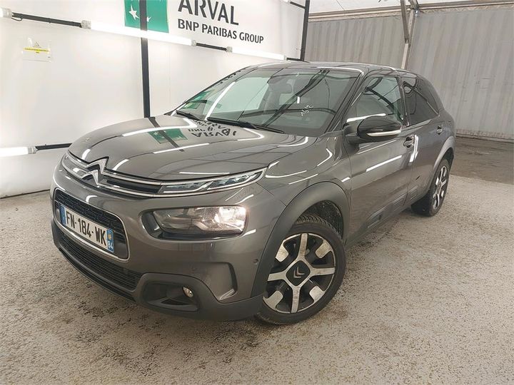 Photo 1 VIN: VF70BYHXXLE506428 - CITROEN C4 CACTUS 