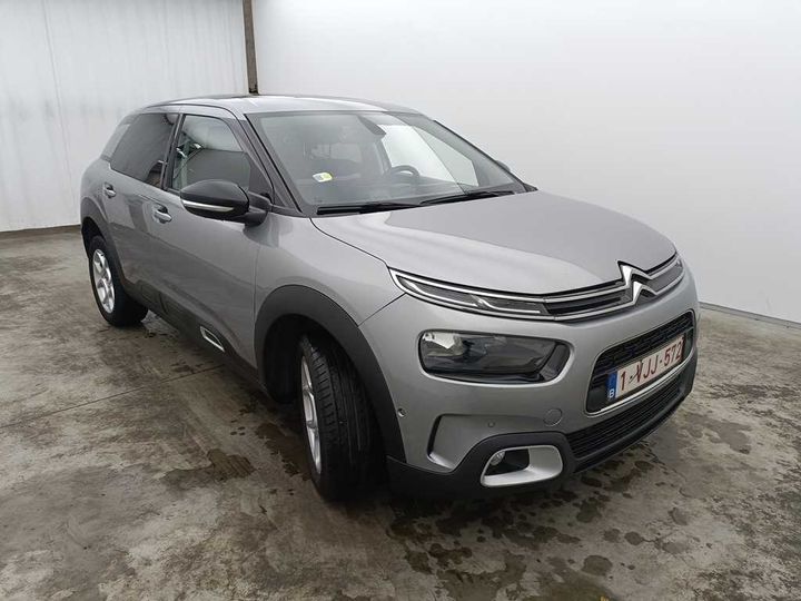 Photo 8 VIN: VF70BYHYJJE540236 - CITROEN C4 CACTUS &#3918 