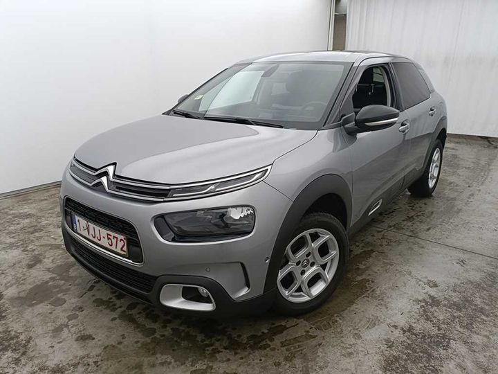 Photo 1 VIN: VF70BYHYJJE540236 - CITROEN C4 CACTUS &#3918 