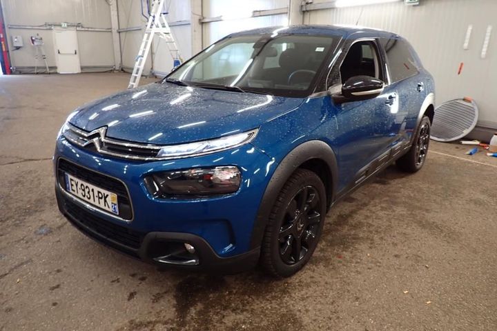 Photo 0 VIN: VF70BYHYJJE541419 - CITROEN C4 CACTUS 